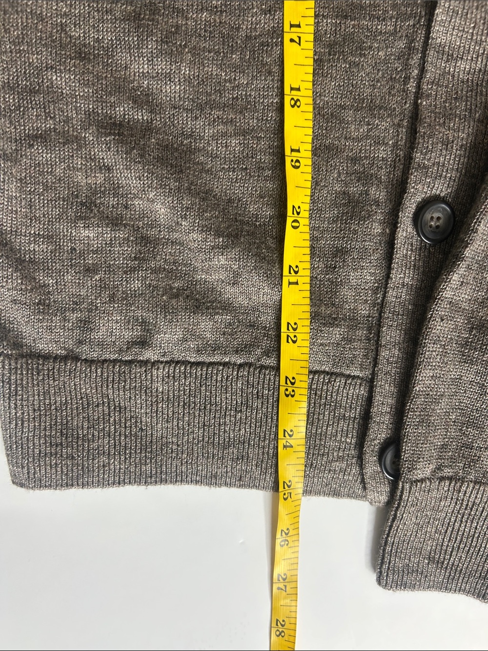 NWT (size XS) COS KNITTED LINEN CARDIGAN - Picture 10 of 10
